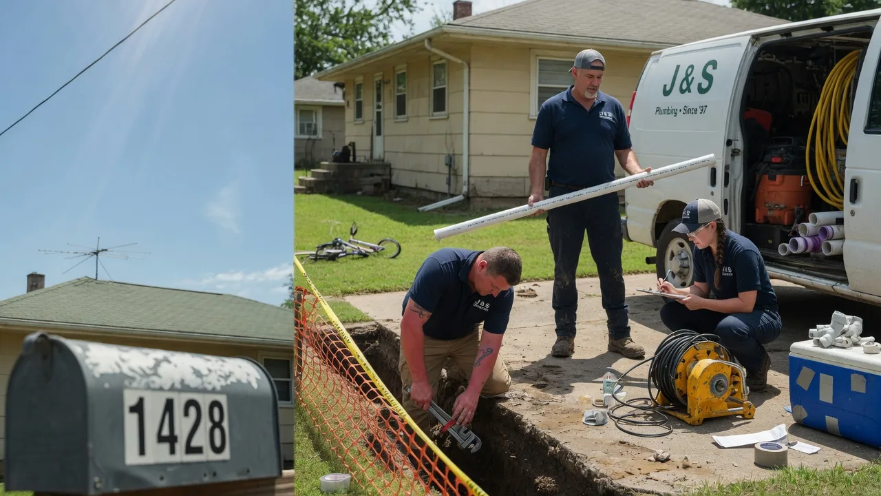 Sewer Line Repair in Harrisville, WV near me